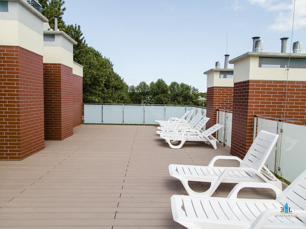3L Apartments Blizej Morza Kołobrzeg Exterior foto
